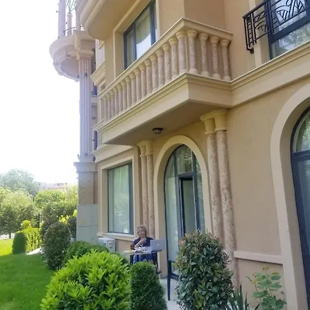 Daire Aphrodite Gardens Studio-apartment D-102