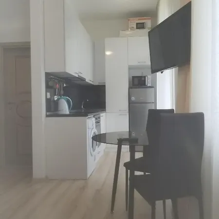 Aphrodite Gardens Studio-apartment D-102 Lägenhet *