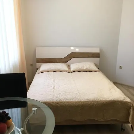Aphrodite Gardens Studio-apartment D-102 Apartment Sunny Beach