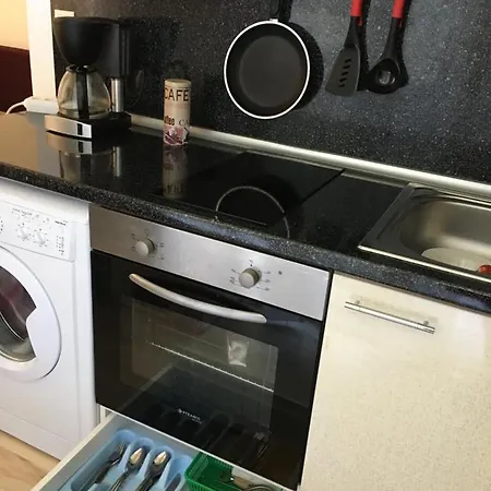 Aphrodite Gardens Studio-apartment D-102 Apartment
