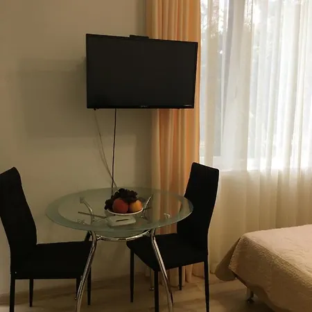 Aphrodite Gardens Studio-apartment D-102 Lägenhet *