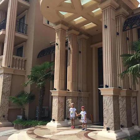 Aphrodite Gardens Studio-apartment D-102