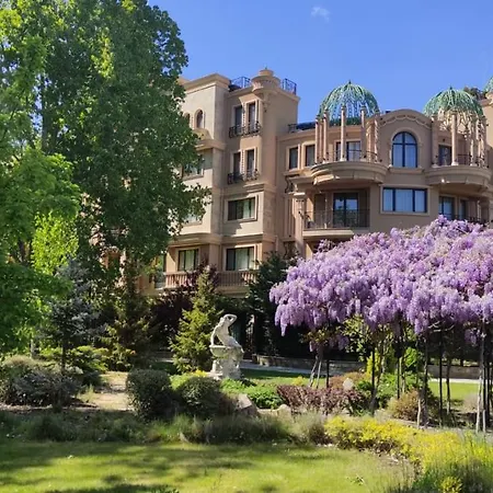 Aphrodite Gardens Studio-apartment D-102 Lägenhet