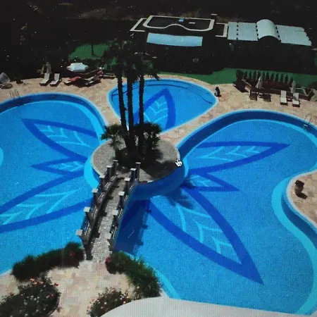 Aphrodite Gardens Studio-apartment D-102 Apartment *