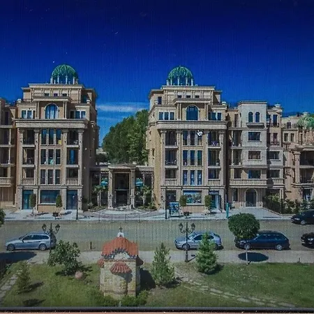 Apartment Aphrodite Gardens Studio-apartment D-102