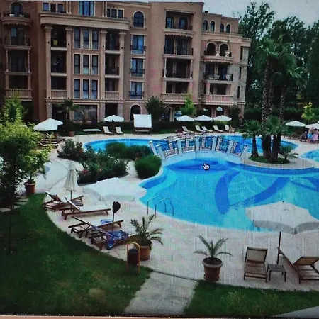 Aphrodite Gardens Studio-apartment D-102 Apartment *
