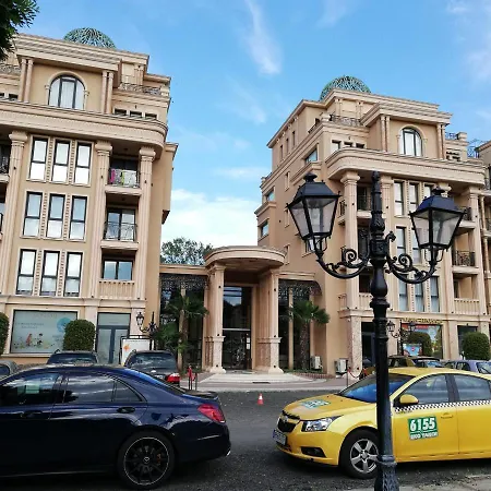 Aphrodite Gardens Studio-apartment D-102