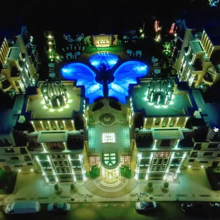 Aphrodite Gardens Studio-apartment D-102 *