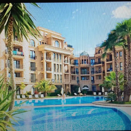Apartment Aphrodite Gardens Studio-apartment D-102 *