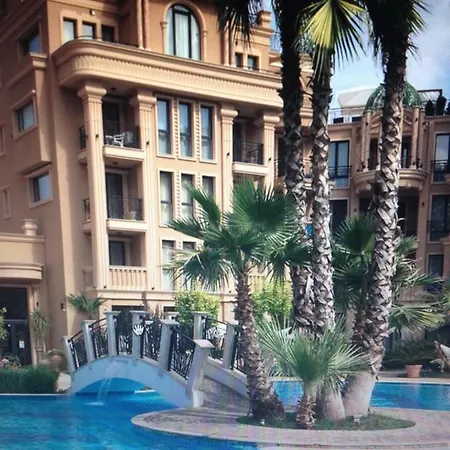 Aphrodite Gardens Studio-apartment D-102 Apartment *