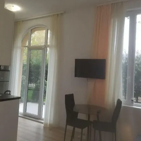 Aphrodite Gardens Studio-apartment D-102 Apartment Sunny Beach