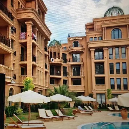 Aphrodite Gardens Studio-apartment D-102 Apartment